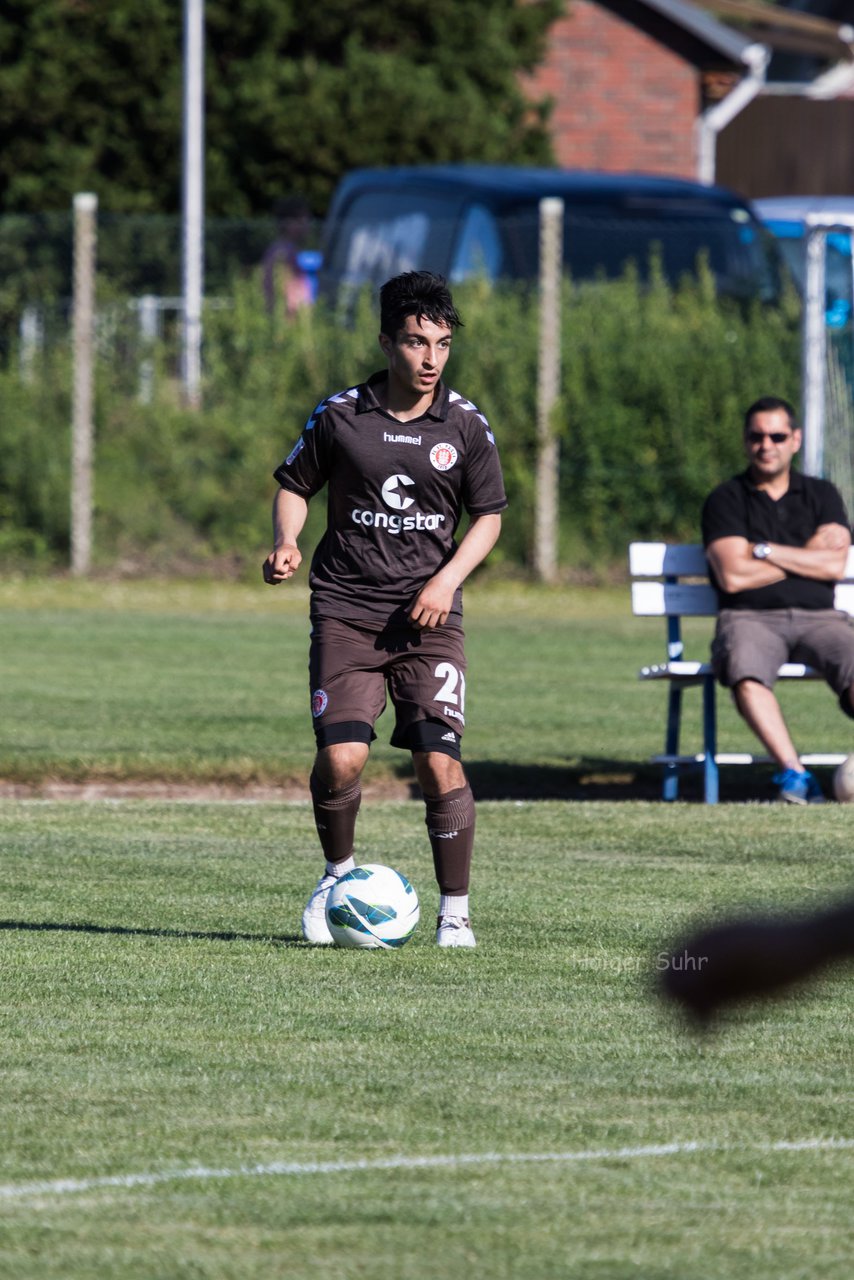 Bild 128 - TSV Wiemersdorf - FC St.Pauli U23 : Ergebnis: 0:16